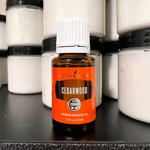 Cedarwood Essential Oil 15ml Young Living